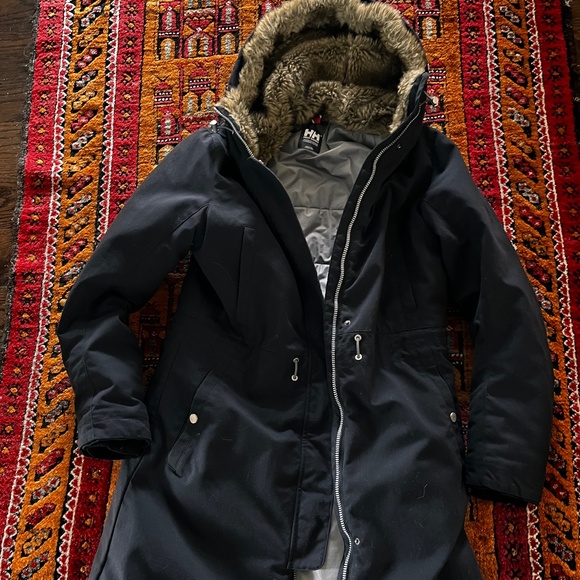 HELLY HANSEN winter jacket Size M - Picture 6 of 8